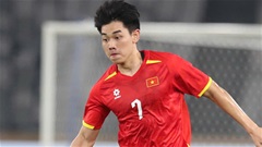 Trực tiếp bán kết U23 Việt Nam 1-1 U23 Philippines: Đình Bắc suýt lập cú đúp 