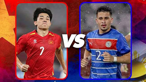 4 cuộc đối đầu ‘nảy lửa’ giữa U23 Việt Nam vs U23 Philippines 