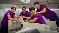 6 viên ngọc quý được Flick lựa chọn tại Barca
