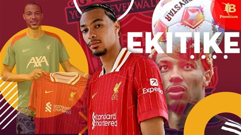 Liverpool đã theo đuổi Ekitike trong 4 năm như thế nào?