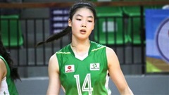 Chủ công cao 1m87 Phạm Quỳnh Hương tỏa sáng rực rỡ tại giải bóng chuyền U23 quốc gia 2025