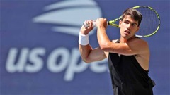 Carlos Alcaraz bỏ ngoài tai chỉ trích, âm thầm chuẩn bị quyết đấu Sinner tại US Open 2025