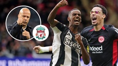 Vì sao Liverpool vẫn có thể mua Alexander Isak dù đã chi hơn 280 triệu bảng?