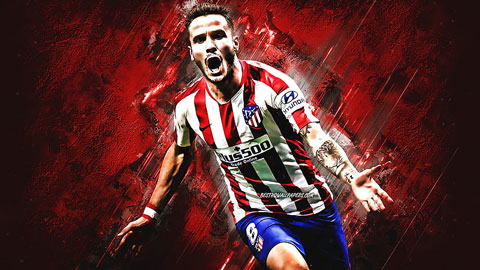 Saul Niguez, nhân chứng thời hoàng kim của triết lý Cholismo
