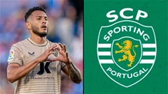 Sporting Lisbon đạt thỏa thuận chiêu mộ Luis Suarez thay Gyokeres