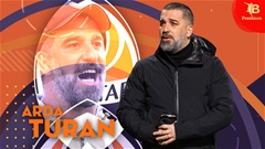 Arda Turan: ‘Khi Barca và Real đi du đấu như trảy hội thì chúng tôi tập chạy quanh chân núi’