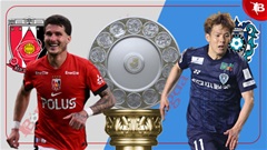 Nhận định bóng đá Urawa Red Diamonds vs Avispa Fukuoka, 17h00 ngày 27/7: Trắng tay tiễn khách