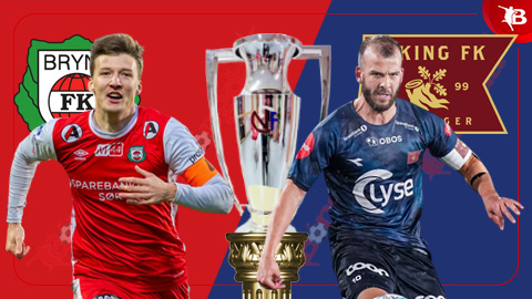 Nhận định bóng đá Bryne vs Viking, 19h30 ngày 27/7