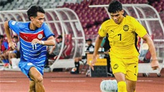 Thua đau tại giải U23 Đông Nam Á, bóng đá Malaysia tính làm việc chưa từng có