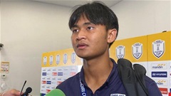 Sao mai U23 Thái Lan nói gì khi đá hỏng phạt đền trước Indonesia?