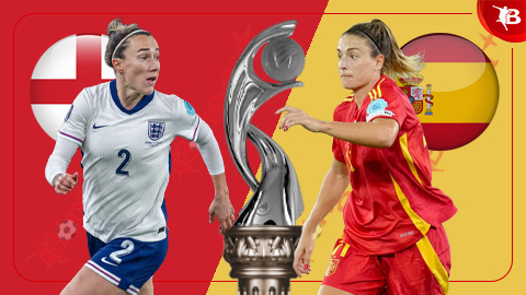 Nhận định bóng đá Nữ Anh vs Nữ Tây Ban Nha, 23h00 ngày 27/7: Lần đầu lên đỉnh
