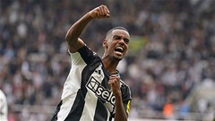 Newcastle treo giá Isak vượt xa con số Liverpool sẵn sàng chi trả