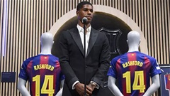 HLV Flick ra luật mới ngay khi Rashford vừa tới Barca
