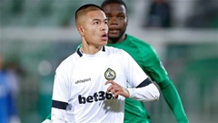 Chung Nguyen Do có thể gia nhập V.League, đá SEA Games 33