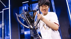 T1 công khai xin lỗi Zeus