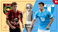Nhận định bóng đá Brommapojkarna vs Malmo, 20h00 ngày 26/7: Đối thủ ưa thích