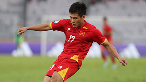 Nguyễn Phi Hoàng, 'máy chạy' hay nhất nhì U23 Việt Nam 