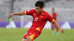 Nguyễn Phi Hoàng, 'máy chạy' hay nhất nhì U23 Việt Nam 