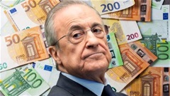 Cầu thủ Real Madrid thất thu ở hè 2025