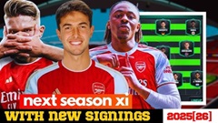 Arsenal sẽ có kỳ chuyển nhượng 'chưa từng có' nếu chiêu mộ thêm 1 tân binh sau Gyokeres