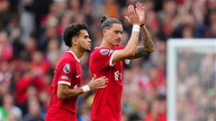 18h30 ngày 26/7, Trực tiếp Liverpool vs Milan: Nunez và Diaz không được đăng ký