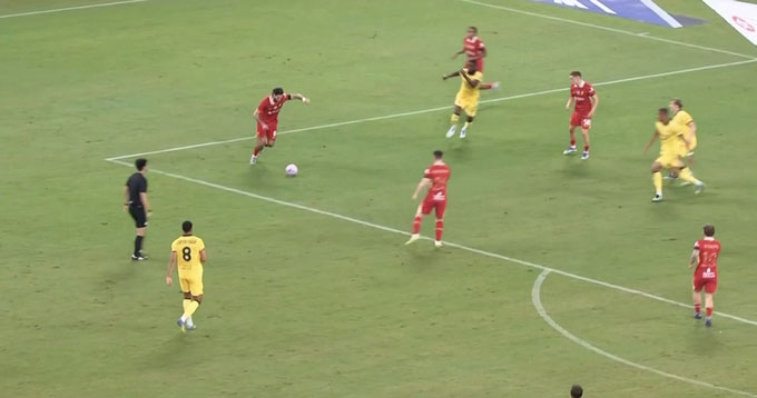 Trực tiếp Liverpool 1-1 Milan: Szoboszlai ghi tuyệt phẩm gỡ hòa