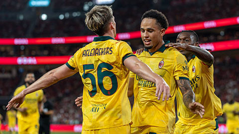 Trực tiếp Liverpool 1-3 Milan: Rossoneri gia tăng cách biệt