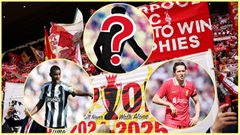 Liverpool vẫn có thể thực hiện thêm 2 thương vụ nữa sau khi có Isak