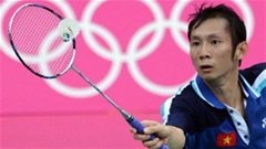 Nguyễn Tiến Minh: Huyền thoại cầu lông Việt Nam và dấu son lịch sử tại giải vô địch thế giới