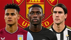 MU lập danh sách 3 tiền đạo tiềm năng sau khi từ bỏ Alexander Isak