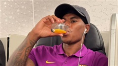 Barca kiểm tra trình độ tân binh Rashford ở tour du đấu