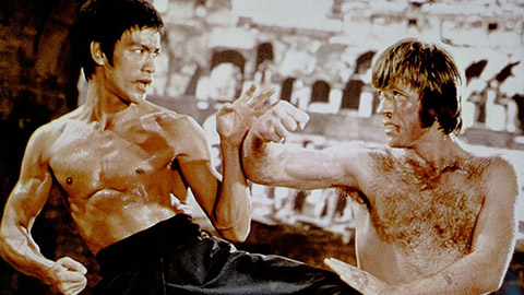 Huyền thoại võ thuật Lý Tiểu Long & tình bạn kỳ lạ với Chuck Norris: Từ kẻ thù đến tri kỷ