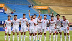 Chiều cao cực ‘khủng’ của U23 Việt Nam và sự thực dụng từ… không chiến