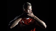 Gyokeres: 'Tôi nóng lòng muốn ghi bàn trong màu áo Arsenal'