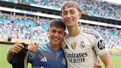 2 sao trẻ Real Madrid vào Top 10 đề cử danh hiệu 'Cậu bé vàng'