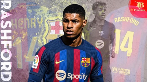 Rashford tới Barca: Nhắn tin với Yamal, điều khoản mua đứt và lý do 'sẽ phải chạy'