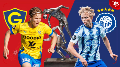 Nhận định bóng đá Gnistan vs HJK Helsinki, 23h00 ngày 28/7: Derby một chiều