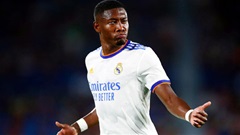 David Alaba quyết ra đi trong danh dự