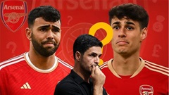 Arsenal đã có Gyokeres, nhưng Arteta còn một vấn đề lớn phải giải quyết