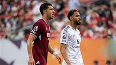 Trực tiếp MU 1-0 West Ham (hết hiệp 1)