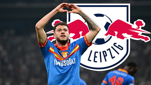 Leipzig 'mở cửa' cho MU chiêu mộ Benjamin Sesko