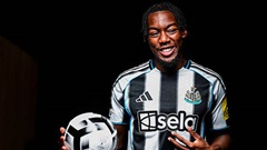 Trực tiếp Arsenal 0-1 Newcastle: Elanga mở tỷ số