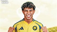 Joao Felix gia nhập Al Nassr với giá 30 triệu euro