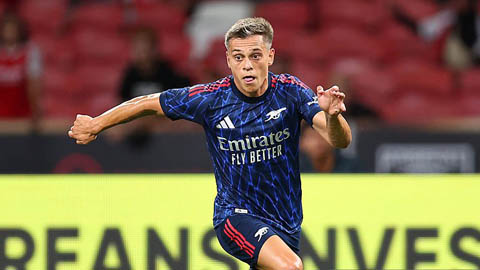 CĐV muốn Arsenal bán ngay Trossard sau trận thắng Newcastle