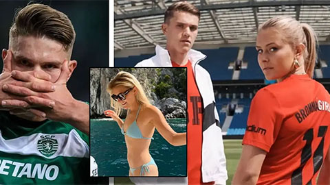 'Bom tấn' Arsenal tái hợp nữ cầu thủ Tottenham