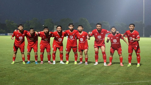 Trước loạt tứ kết Giải vô địch U15 Quốc gia 2025: Tâm điểm chung kết sớm
