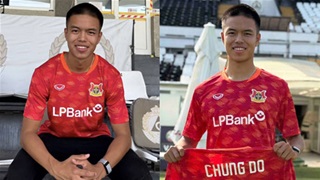VIDEO Chung Nguyen Do tài năng cỡ nào khiến Ninh Bình bỏ ra số tiền lớn để chiêu mộ?