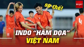 Báo Indonesia cậy gần nhà gửi lời đe dọa U23 Việt Nam trước chung kết