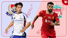 Nhận định bóng đá Yokohama Marinos vs Liverpool, 17h30 ngày 30/7: Vui là chính