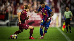 Đừng vội chê Marcus Rashford